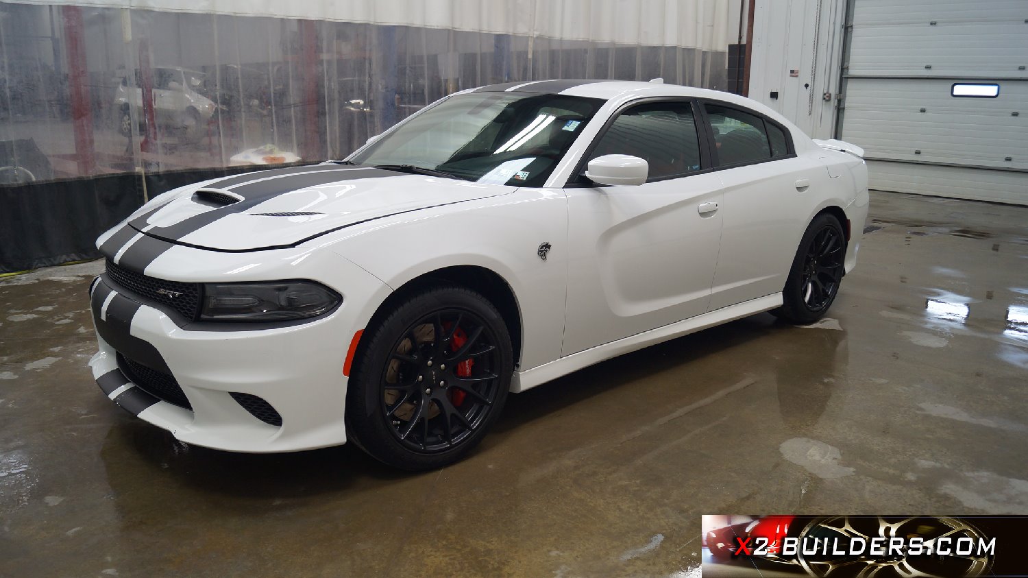 2016 Dodge Charger SRT HELLCAT